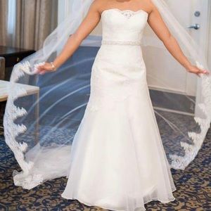 Lace Wedding Dress